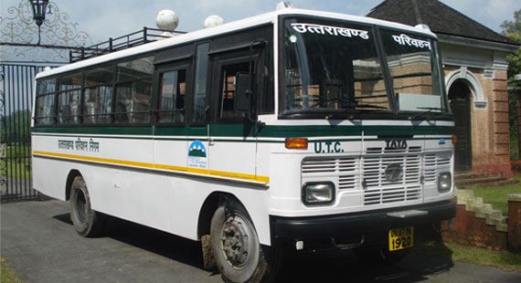 Bus Service Image